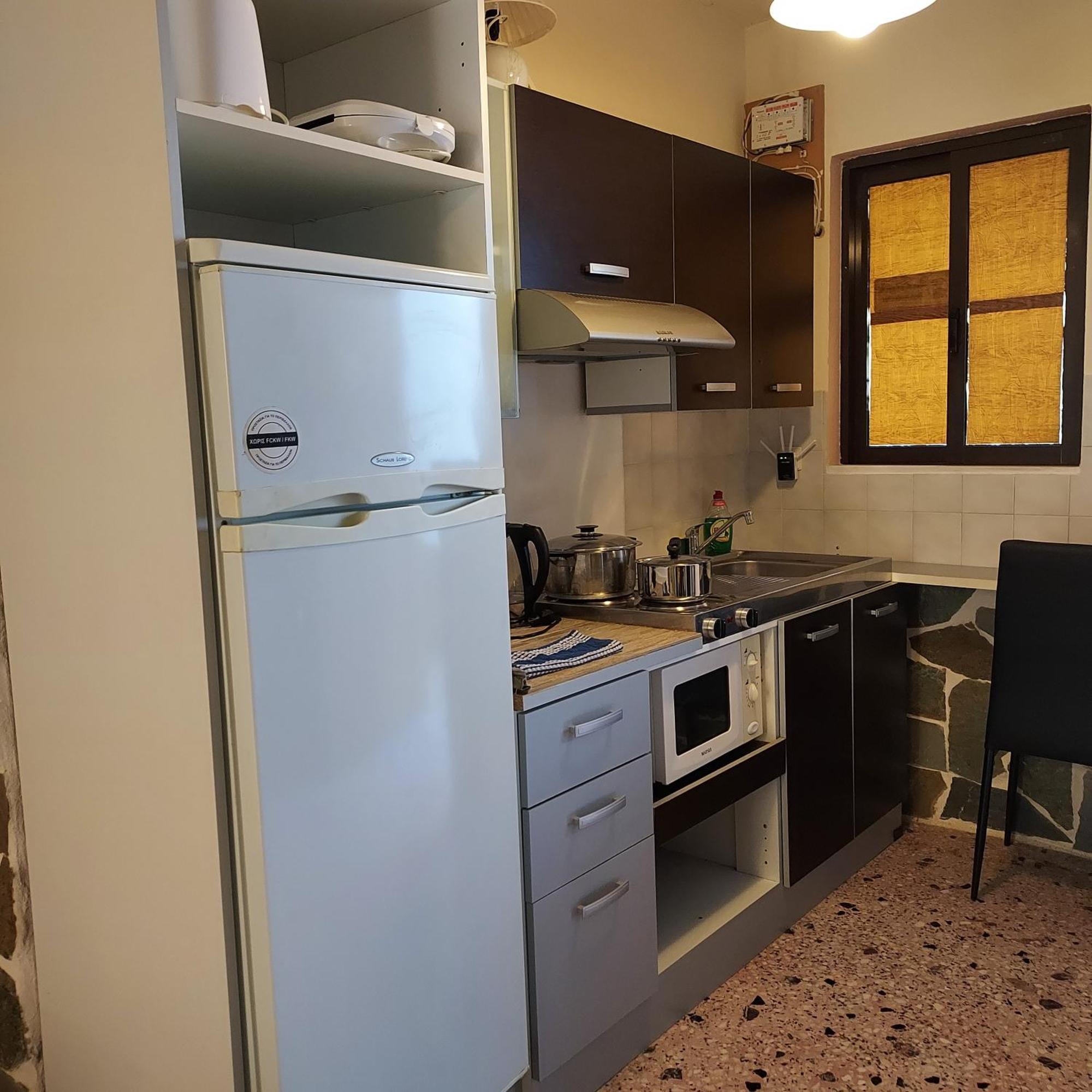Apartments Zoumperi Nea Makri Room photo