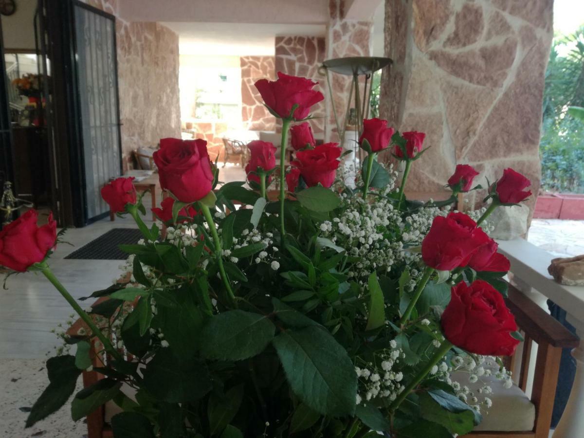 Apartments Zoumperi Nea Makri Exterior photo
